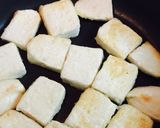 豆腐のキノコあんかけ作り方6写真