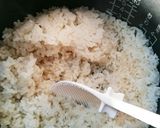 (発芽米で作る)健康おはぎ作り方1写真