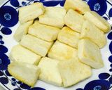 豆腐のキノコあんかけ作り方7写真