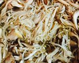 豆腐のキノコあんかけ作り方9写真