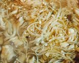 豆腐のキノコあんかけ作り方10写真