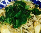 豆腐のキノコあんかけ作り方11写真