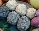 (発芽米で作る)健康おはぎ作り方6写真