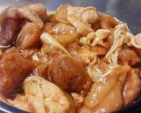 *味付け簡単* 鶏の唐揚げ作り方1写真