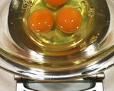 粗挽きひき肉がゴロゴロ＊ミートオムレツ作り方7写真