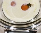粗挽きひき肉がゴロゴロ＊ミートオムレツ作り方8写真