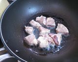豚ステーキのみそチーズ作り方2写真