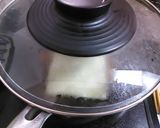 豚ステーキのみそチーズ作り方4写真