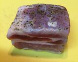 自家製 パンチェッタ作り方1写真