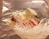 トースターで簡単☆鮭のホイル焼き作り方2写真