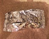 トースターで簡単☆鮭のホイル焼き作り方3写真