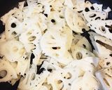 超簡単!甘辛で美味しいレンコンのきんぴら作り方2写真