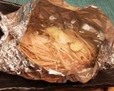 トースターで簡単☆鮭のホイル焼き作り方5写真