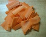 簡単!ほうれん草と 切り干し大根の和風煮作り方1写真