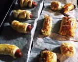 キットカットパイ包み焼き作り方7写真