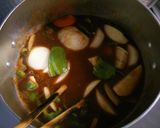 ヘルシー♪大豆のお肉のデミグラスシチュー作り方3写真