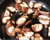 手早く簡単！椎茸の旨炒め作り方3写真
