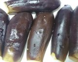ナスと大豆のお肉のチーズ焼き♪作り方2写真