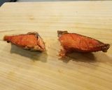 忙しい朝に☆お弁当作りと一緒に鮭サンド♪作り方4写真