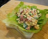 忙しい朝に☆お弁当作りと一緒に鮭サンド♪作り方7写真