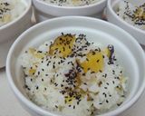 ☆さつまいもごはん^^☆作り方2写真