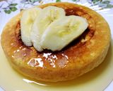 HM不要☆優しいお味のホットケーキ作り方11写真