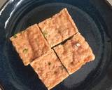 厚揚げ&白菜。カマンチーズでとろ〜り作り方4写真