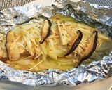 鮭のホイル焼き作り方4写真
