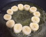 パリパリが楽しい☆みかんバナナパンケーキ作り方4写真