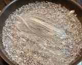 豚ばら肉とトマトの中華風タンミョン炒め作り方1写真