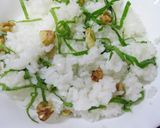 カフェ風♪甘辛大豆ミンチとアボカドの丼作り方6写真