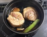 ＳＴＡＵＢで柔らかジューシー焼豚作り方4写真