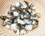 タコと里芋の煮物作り方2写真