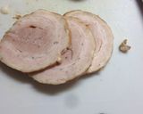 ＳＴＡＵＢで柔らかジューシー焼豚作り方6写真