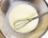 材料３つ！シンプル ワッフル♡作り方1写真