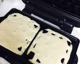 材料３つ！シンプル ワッフル♡作り方4写真