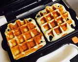材料３つ！シンプル ワッフル♡作り方5写真