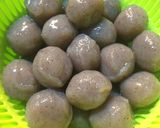 山形【玉こんにゃく】特別編作り方2写真