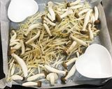 2種類のガーリックオイルで食べる秋野菜作り方4写真