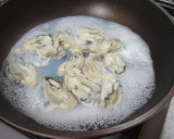 牡蠣としめじのカレー風味炊き込みご飯作り方3写真