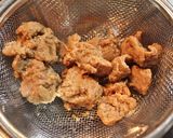 大豆のお肉と春菊de家族に人気な♪白あえ作り方3写真