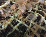 粉を使わない ヘルシーお好み焼き作り方8写真