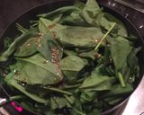 絶品 小鉢 ほうれん草とひき肉のバター煮作り方3写真