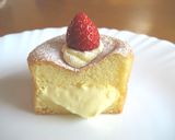 クリームたっぷり♪カップシフォン作り方11写真