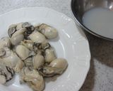 牡蠣としめじのカレー風味炊き込みご飯作り方4写真