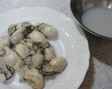牡蠣としめじのカレー風味炊き込みご飯作り方4写真