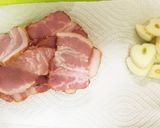2種類のガーリックオイルで食べる秋野菜作り方10写真