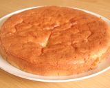 ばななケーキ作り方3写真