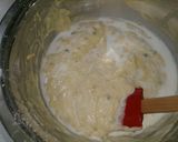 完熟★バナナチョコケーキ作り方8写真