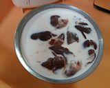 ナッツの食感がいいレバーパテ・ペースト作り方2写真